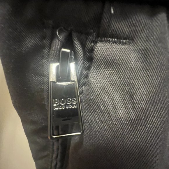 Hugo Boss Pants - Dark Blue - Picture 2 of 4